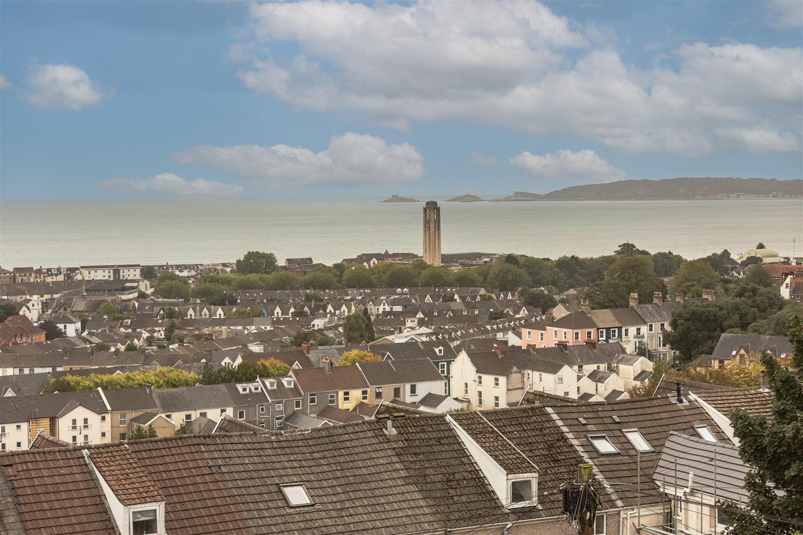 Montpelier Terrace, Mount Pleasant, Swansea, SA1 6JW
